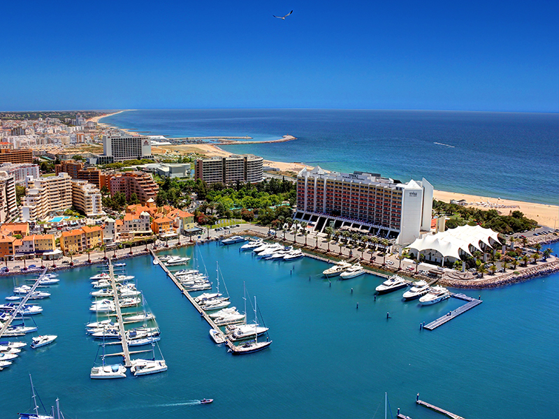 Faro Airport Transfers to Vilamoura