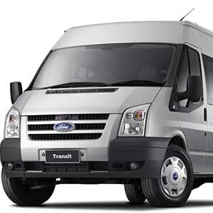 Faro Airport Transfers Ford Transit