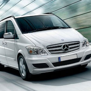 Faro Airport Transfers Mercedes Vito