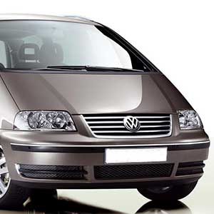 Faro Airport Transfers Volkswagen Sharan